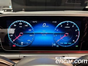 Mercedes-Benz GLE-Class GLE450 4MATIC 2020 года из Южной Кореи