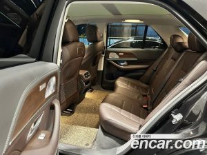 Mercedes-Benz GLE-Class GLE450 4MATIC 2020 года из Южной Кореи
