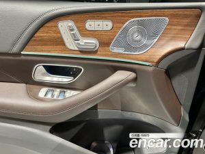 Mercedes-Benz GLE-Class GLE450 4MATIC 2020 года из Южной Кореи