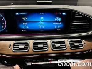 Mercedes-Benz GLE-Class GLE450 4MATIC 2020 года из Южной Кореи