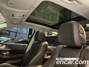 Mercedes-Benz GLE-Class GLE450 4MATIC 2020 года из Южной Кореи