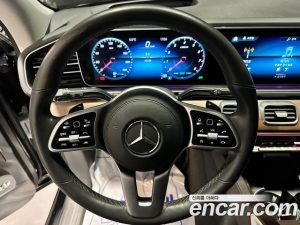 Mercedes-Benz GLE-Class GLE450 4MATIC 2020 года из Южной Кореи