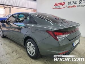 Hyundai AVANTE 1.6 2021 года из Южной Кореи