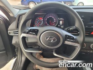 Hyundai AVANTE 1.6 2021 года из Южной Кореи