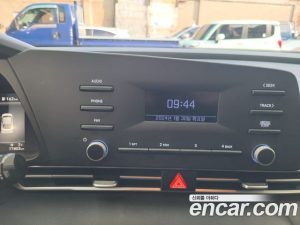 Hyundai AVANTE 1.6 2021 года из Южной Кореи