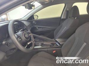 Hyundai AVANTE 1.6 2021 года из Южной Кореи