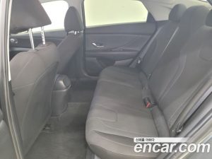 Hyundai AVANTE 1.6 2021 года из Южной Кореи