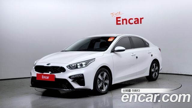Kia K3 Prestige 2020 года из Кореи