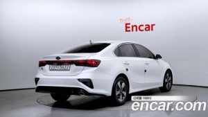 Kia K3 Prestige 2020 года из Южной Кореи