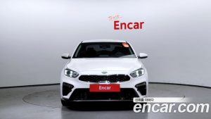 Kia K3 Prestige 2020 года из Южной Кореи