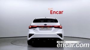 Kia K3 Prestige 2020 года из Южной Кореи
