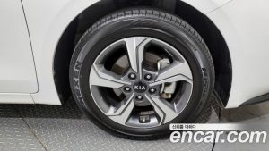 Kia K3 Prestige 2020 года из Южной Кореи