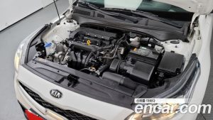 Kia K3 Prestige 2020 года из Южной Кореи