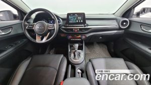 Kia K3 Prestige 2020 года из Южной Кореи