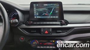 Kia K3 Prestige 2020 года из Южной Кореи