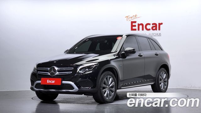 Mercedes-Benz GLC-Class GLC350e 4MATIC Premium 2019 года из Кореи