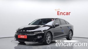 Kia K5 2.0 2020 года из Южной Кореи