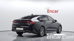 Kia K5 2.0 2020 года из Южной Кореи