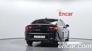 Kia K5 2.0 2020 года из Южной Кореи