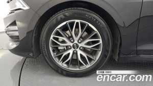 Kia K5 2.0 2020 года из Южной Кореи