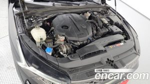 Kia K5 2.0 2020 года из Южной Кореи