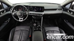Kia K5 2.0 2020 года из Южной Кореи