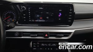 Kia K5 2.0 2020 года из Южной Кореи