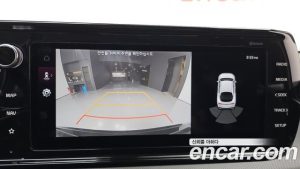 Kia K5 2.0 2020 года из Южной Кореи