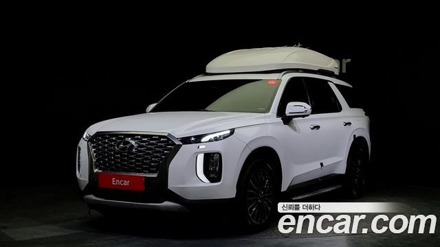 Hyundai Palisade Дизель 2.2 4WD 2019 года из Кореи