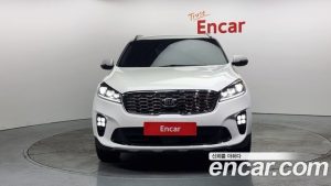 Kia Sorento Дизель 2.0 2WD 2020 года из Южной Кореи