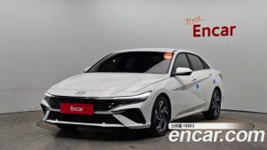 Hyundai AVANTE 1.6 2024 года из Южной Кореи