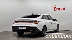 Hyundai AVANTE 1.6 2024 года из Южной Кореи