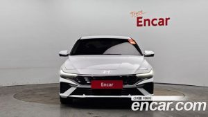 Hyundai AVANTE 1.6 2024 года из Южной Кореи