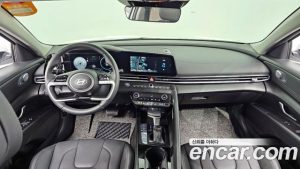 Hyundai AVANTE 1.6 2024 года из Южной Кореи
