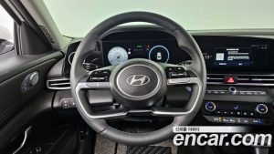 Hyundai AVANTE 1.6 2024 года из Южной Кореи