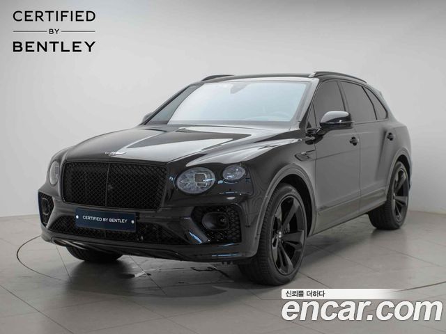 Bentley Bentayga 4.0 V8 Azure 2023 года из Кореи