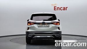 Kia Seltos Бензин 1.6 Turbo 2WD 2020 года из Южной Кореи