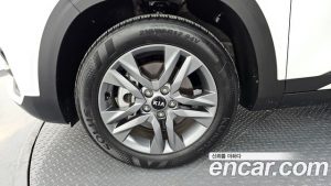 Kia Seltos Бензин 1.6 Turbo 2WD 2020 года из Южной Кореи