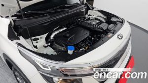 Kia Seltos Бензин 1.6 Turbo 2WD 2020 года из Южной Кореи