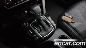 Kia Seltos Бензин 1.6 Turbo 2WD 2020 года из Южной Кореи