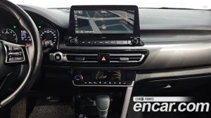 Kia Seltos Бензин 1.6 Turbo 2WD 2020 года из Южной Кореи