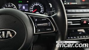 Kia Seltos Бензин 1.6 Turbo 2WD 2020 года из Южной Кореи