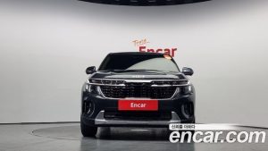Kia Seltos Бензин 1.6 Turbo 2WD 2023 года из Южной Кореи