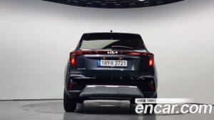 Kia Seltos Бензин 1.6 Turbo 2WD 2023 года из Южной Кореи