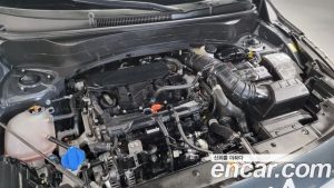 Kia Seltos Бензин 1.6 Turbo 2WD 2023 года из Южной Кореи