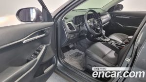 Kia Seltos Бензин 1.6 Turbo 2WD 2023 года из Южной Кореи