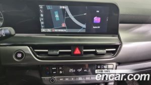 Kia Seltos Бензин 1.6 Turbo 2WD 2023 года из Южной Кореи