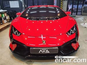 Lamborghini Huracan Technica 5.2 2023 года из Южной Кореи