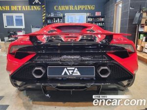 Lamborghini Huracan Technica 5.2 2023 года из Южной Кореи