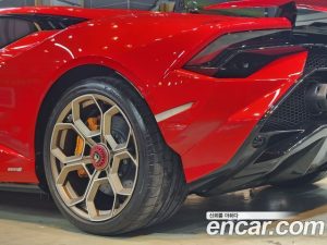 Lamborghini Huracan Technica 5.2 2023 года из Южной Кореи